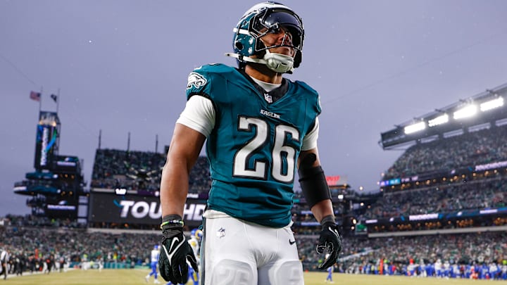 NFC Divisional Playoffs: Los Angeles Rams v Philadelphia Eagles