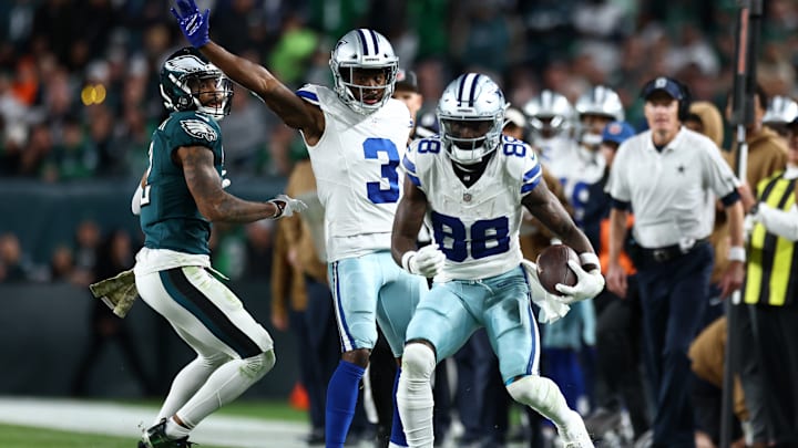 Dallas Cowboys v Philadelphia Eagles