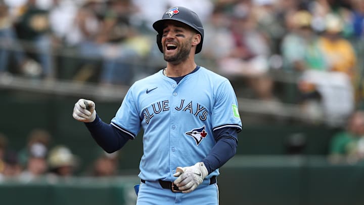Toronto Blue Jays v Oakland Athletics