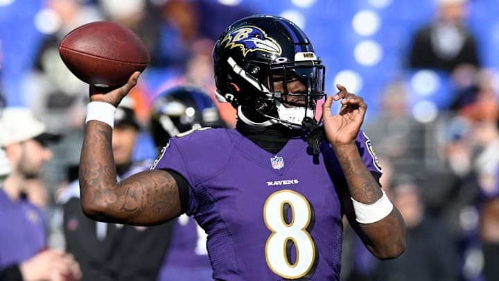 Denver Broncos v Baltimore Ravens