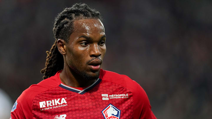 Renato Sanches Renato Sanches