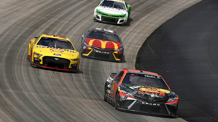 Dover Motor Speedway, NASCAR