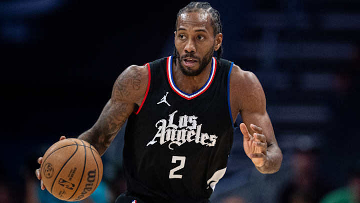 Los Angeles Clippers v Charlotte Hornets