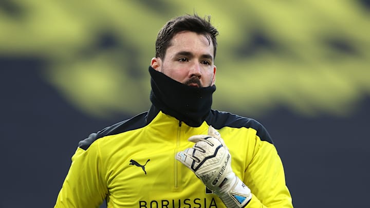 Roman Bürki soll vor einem MLS-Wechsel stehen