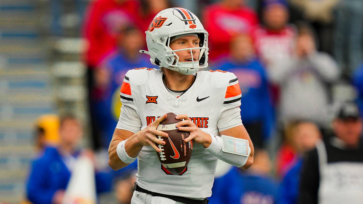 What Happened Last Time Oklahoma State Cowboys Faced Kansas Jayhawks