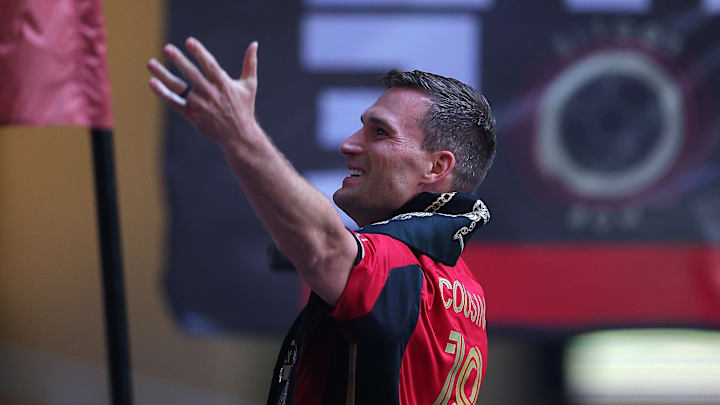 Kirk Cousins, Atlanta United FC