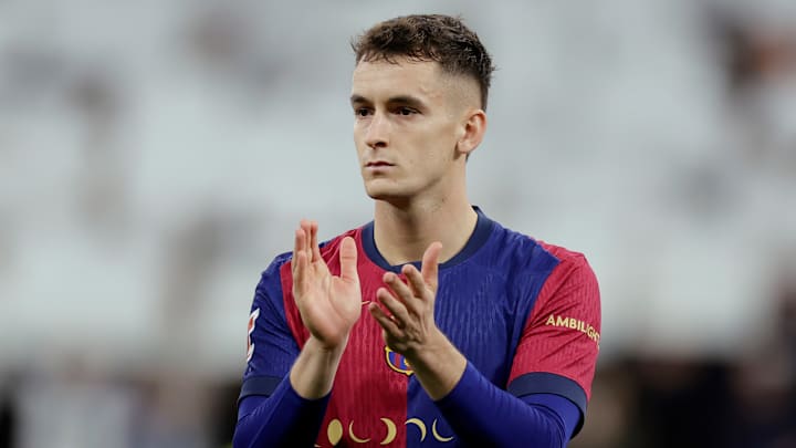 Marc Casado est l'un des joyaux du FC Barcelone.