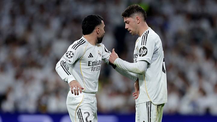 Real Madrid v Manchester City - UEFA Champions League Real Madrid v Manchester City - UEFA Champions League