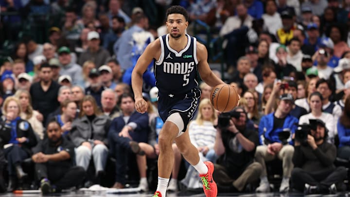 Dallas Mavericks, Quentin Grimes