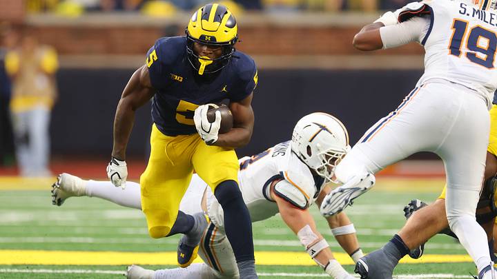 UTEP v Michigan