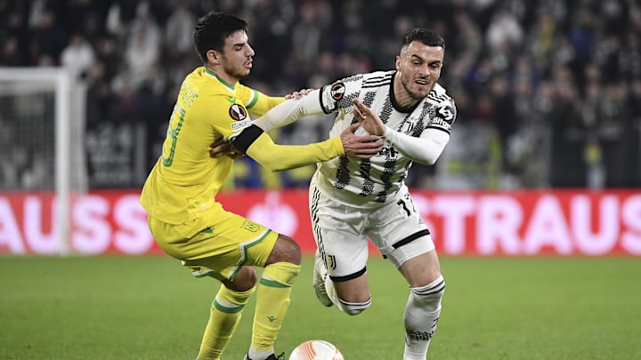 Juventus terá missão duríssima na França Juventus terá missão duríssima na França