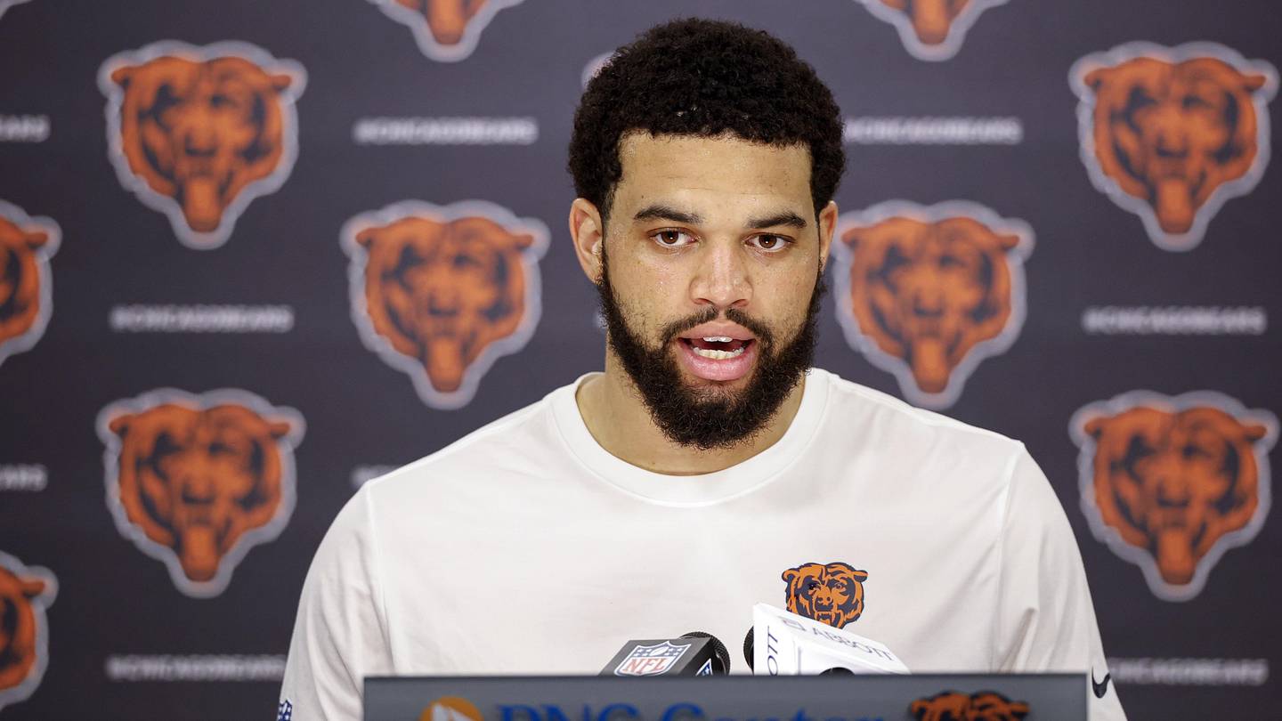 How Caleb Williams' Command of Ben Johnson's Offense Will Take Him to the Next Level