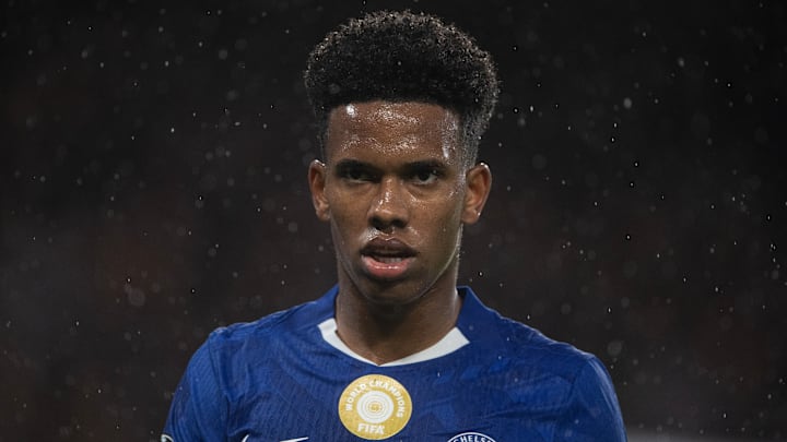 Estevao is exceeding expectations