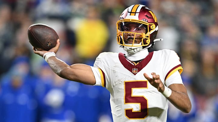 Seattle Seahawks v Washington Commanders Seattle Seahawks v Washington Commanders