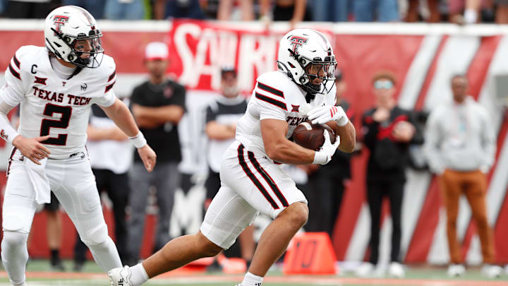 Texas Tech v Utah
