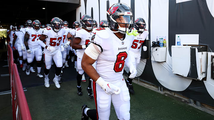 Pittsburgh Steelers v Tampa Bay Buccaneers