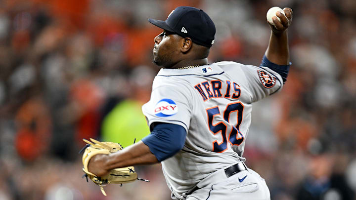 Houston Astros v Baltimore Orioles