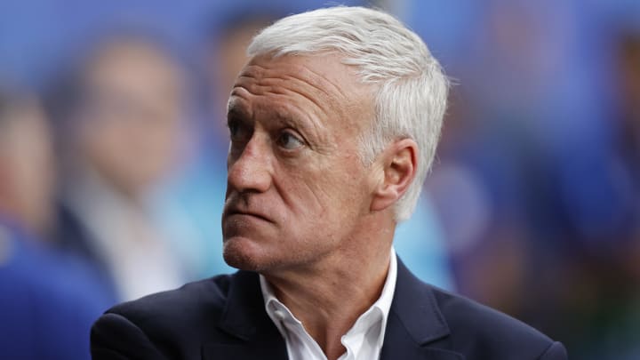 Didier Deschamps a remporté l'Euro 2000 avec la France en tant que joueur et pourrait faire de même cet été, cette fois au poste d'entraîneur.