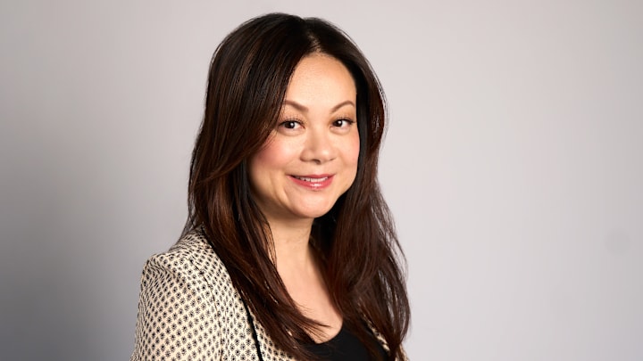 WGC Executive Director Victoria Shen