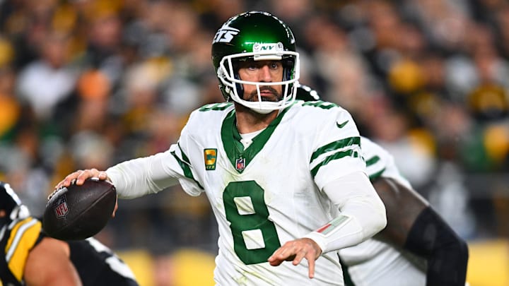 New York Jets v Pittsburgh Steelers
