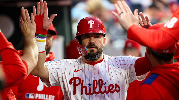 New York Mets v Philadelphia Phillies