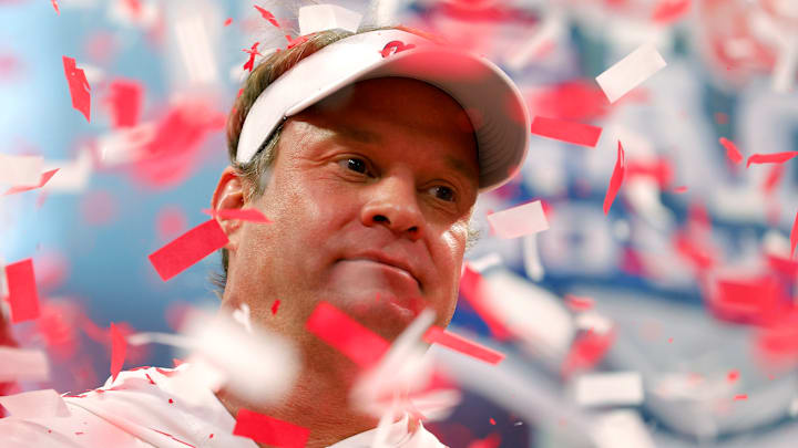 Chick-fil-A Peach Bowl - Ole Miss v Penn State