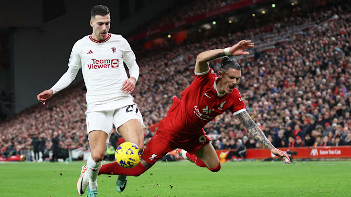 Liverpool FC v Manchester United