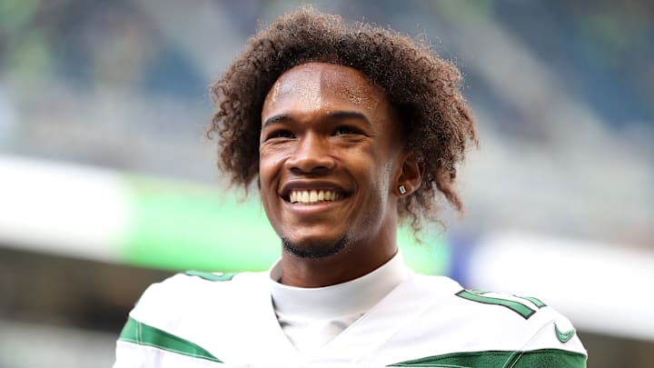 NY Jets, Garrett Wilson