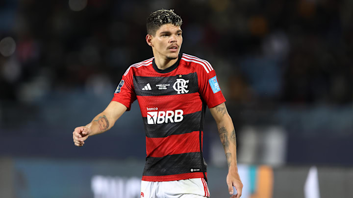 Com Ayrton Lucas e companhia, o Flamengo está pronto para mais um início de Libertadores.