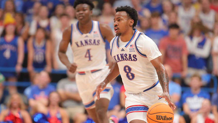 Kansas vs. Washburn