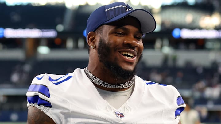 Dallas Cowboys, Micah Parsons Dallas Cowboys, Micah Parsons