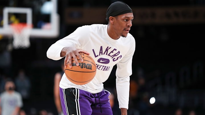 Rajon Rondo está cerca de llegar a los Cavaliers