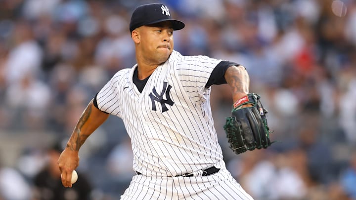 Montas abrirá por los Yankees
