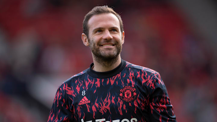 Mata has barely featured over the past two seasons Mata has barely featured over the past two seasons
