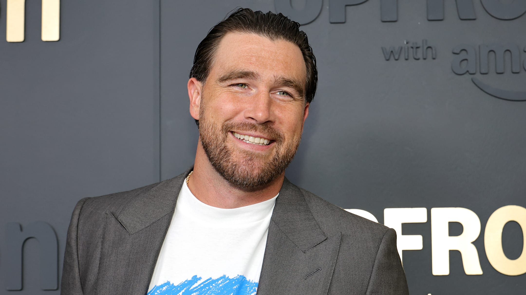 Travis Kelce has already made a big change in his life ahead of year 13 with Chiefs