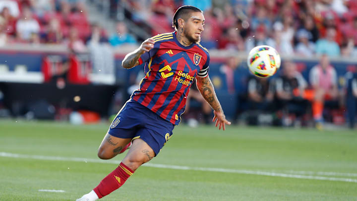 Houston Dynamo v Real Salt Lake