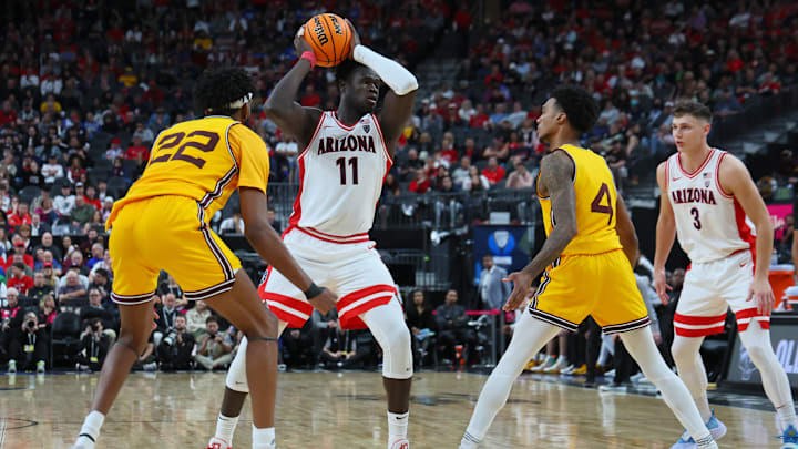 Arizona St v Arizona