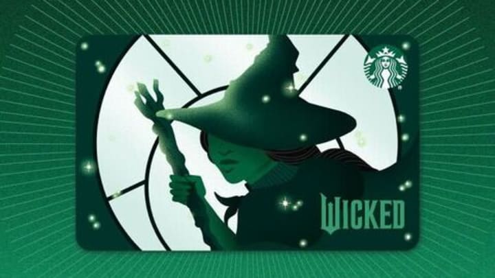 Starbucks defies gravity with new Wicked-inspired beverages & more