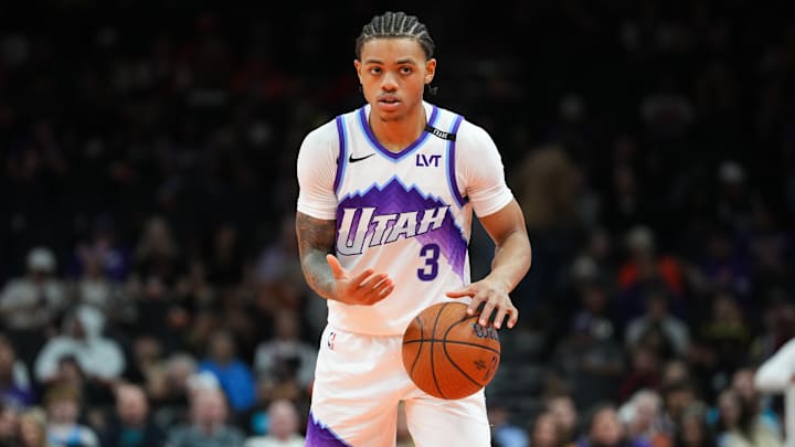 Utah Jazz v Phoenix Suns Utah Jazz v Phoenix Suns