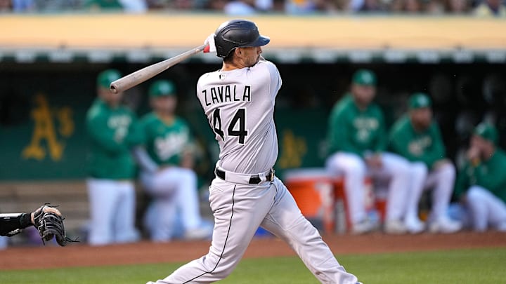 Chicago White Sox v Oakland Athletics