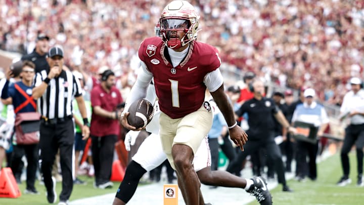 Alabama v Florida State