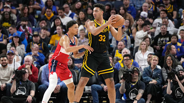 Washington Wizards v Golden State Warriors