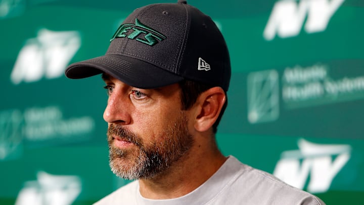 New York Jets OTA Offseason Workout