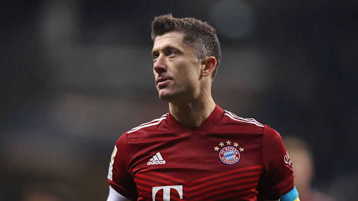 Robert Lewandowski a confirmé son envie de venir au Barça.