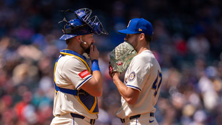 Minnesota Twins v Seattle Mariners Minnesota Twins v Seattle Mariners