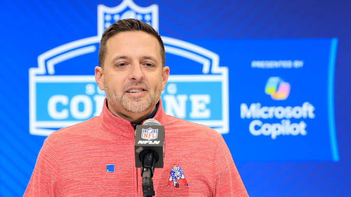 2025 NFL Scouting Combine