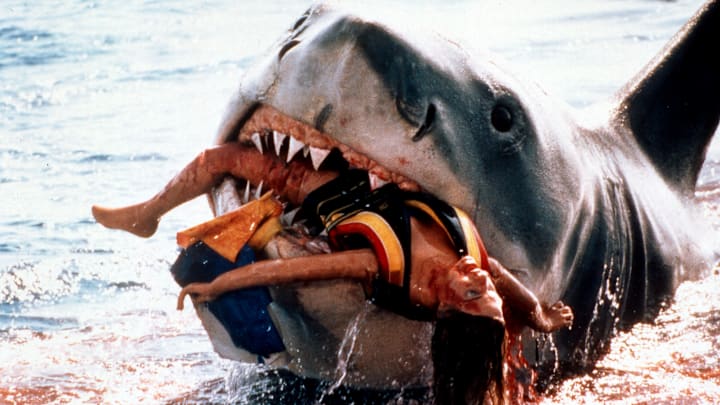 We're gonna need a bigger tomato for this one.
