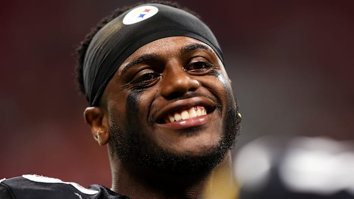 Pittsburgh Steelers DL DeMarvin Leal