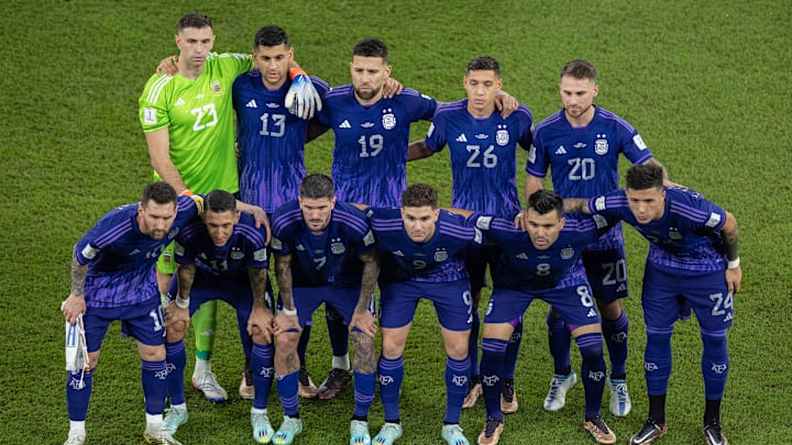 Argentina v Poland: Group C - FIFA World Cup Qatar 2022