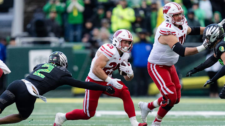 Wisconsin v Oregon Wisconsin v Oregon